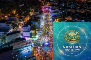 chợ đêm trà vinh