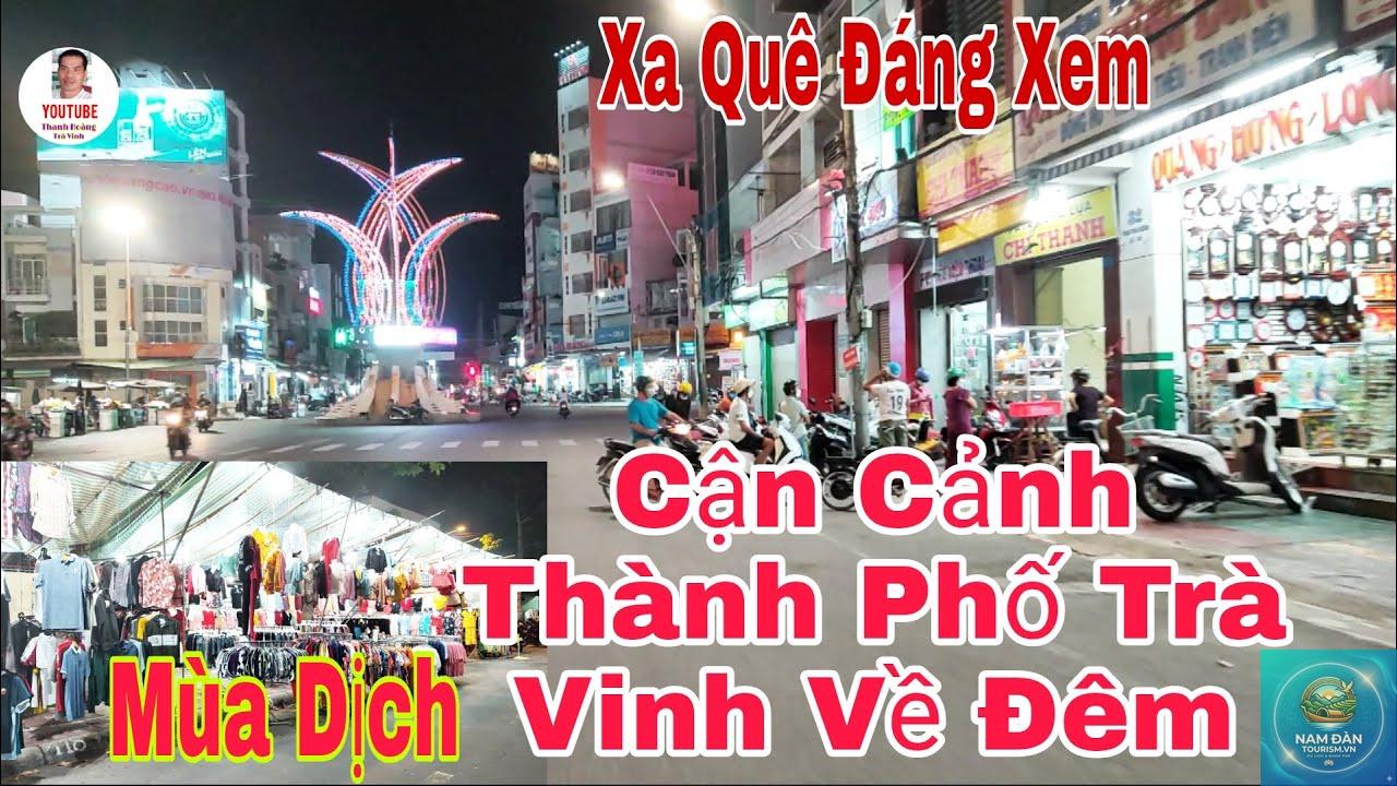 chợ đêm trà vinh - Hình 5