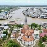 chợ đông hòa hiệp