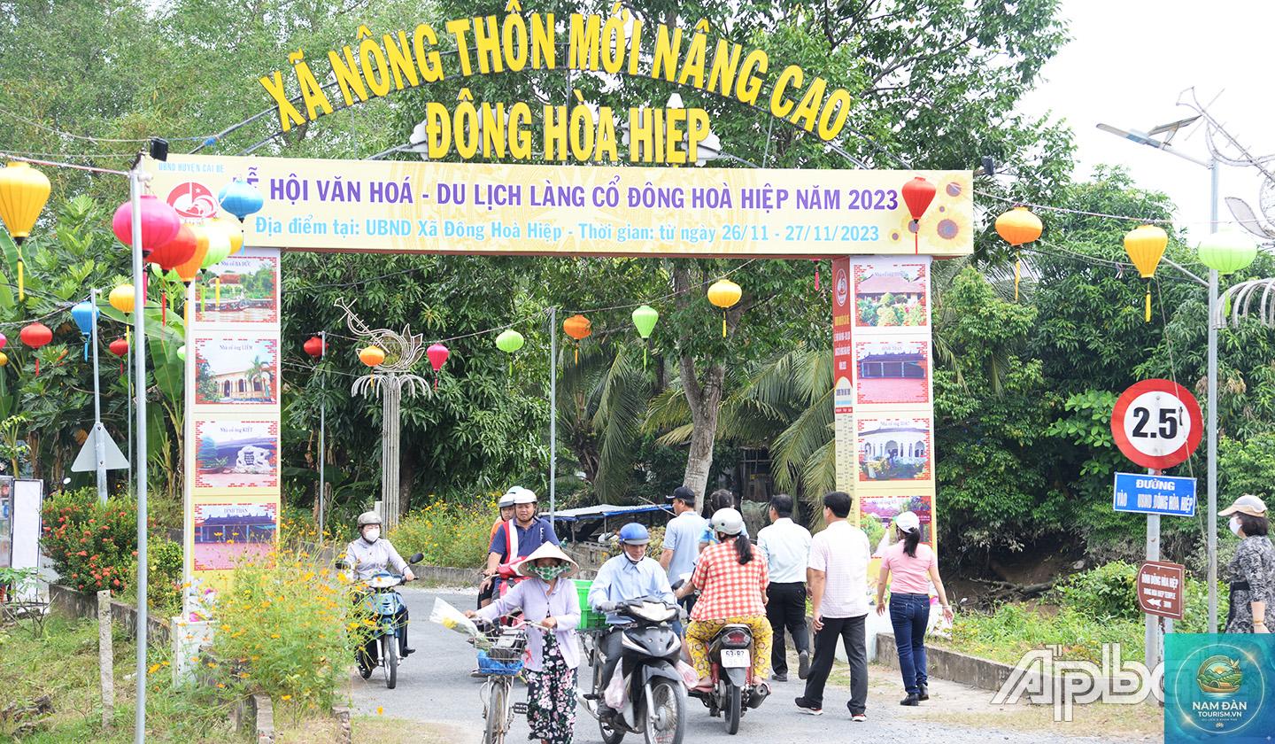chợ đông hòa hiệp - Hình 2