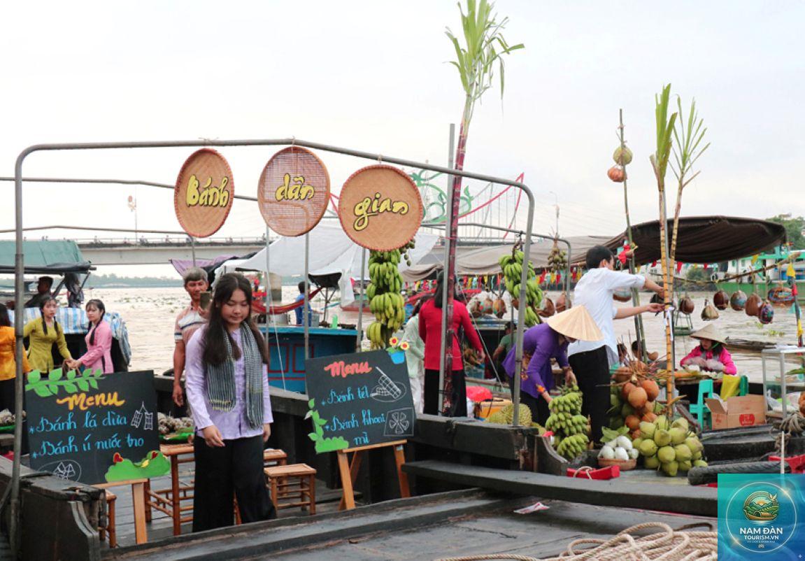 chợ đông hòa hiệp - Hình 3