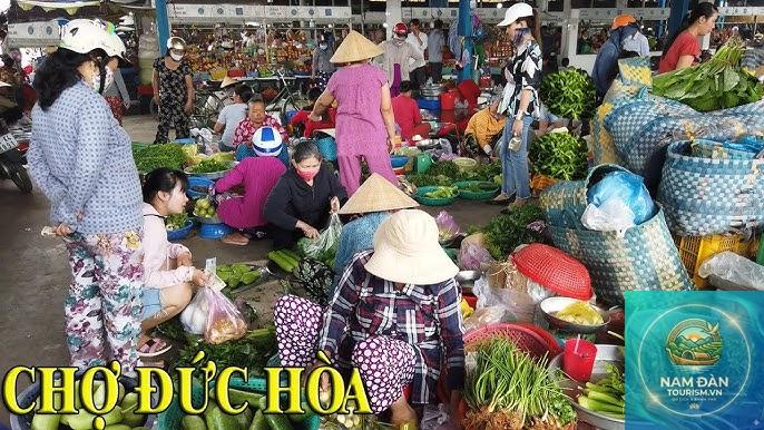 chợ đức hòa - Hình 3