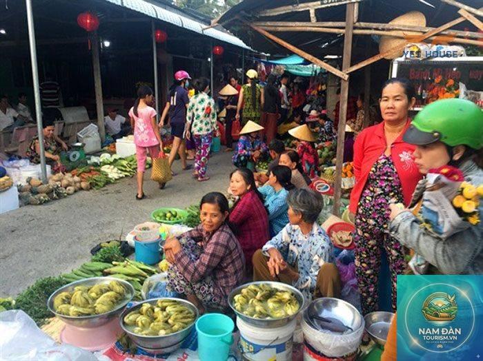 chợ đức hòa - Hình 4