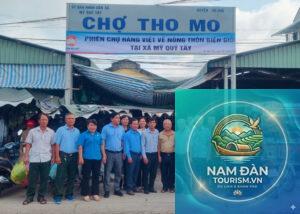 chợ đức huệ