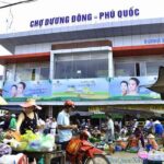 Chợ Dương Đông – Thiên đường ẩm thực và mua sắm giữa lòng đảo Phú Quốc chợ dương đông
