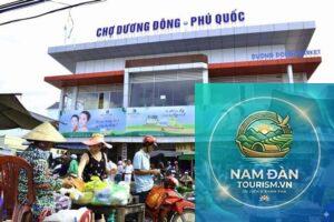 chợ dương đông