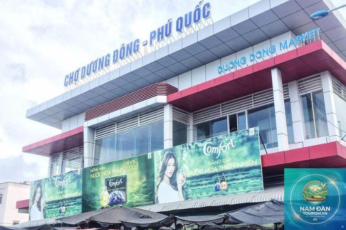 chợ dương đông - Hình 3