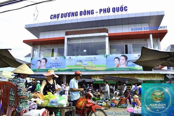chợ dương đông