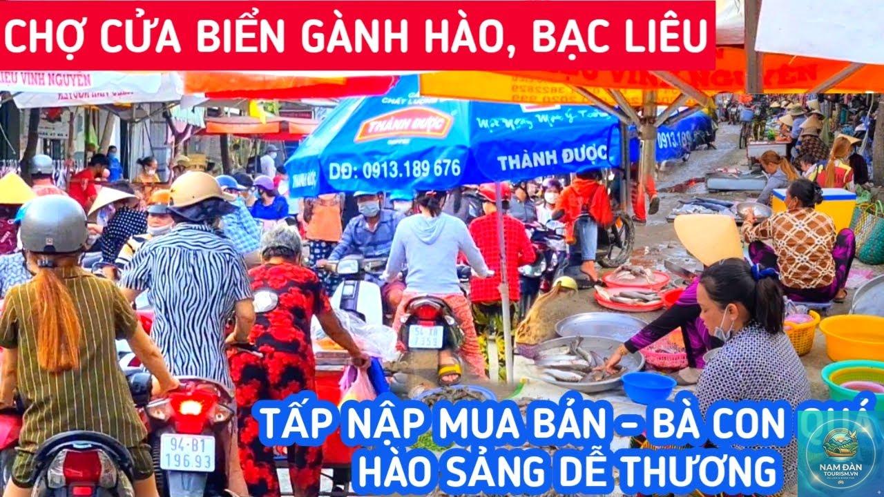 chợ gành hào - Hình 2