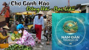 chợ gành hào