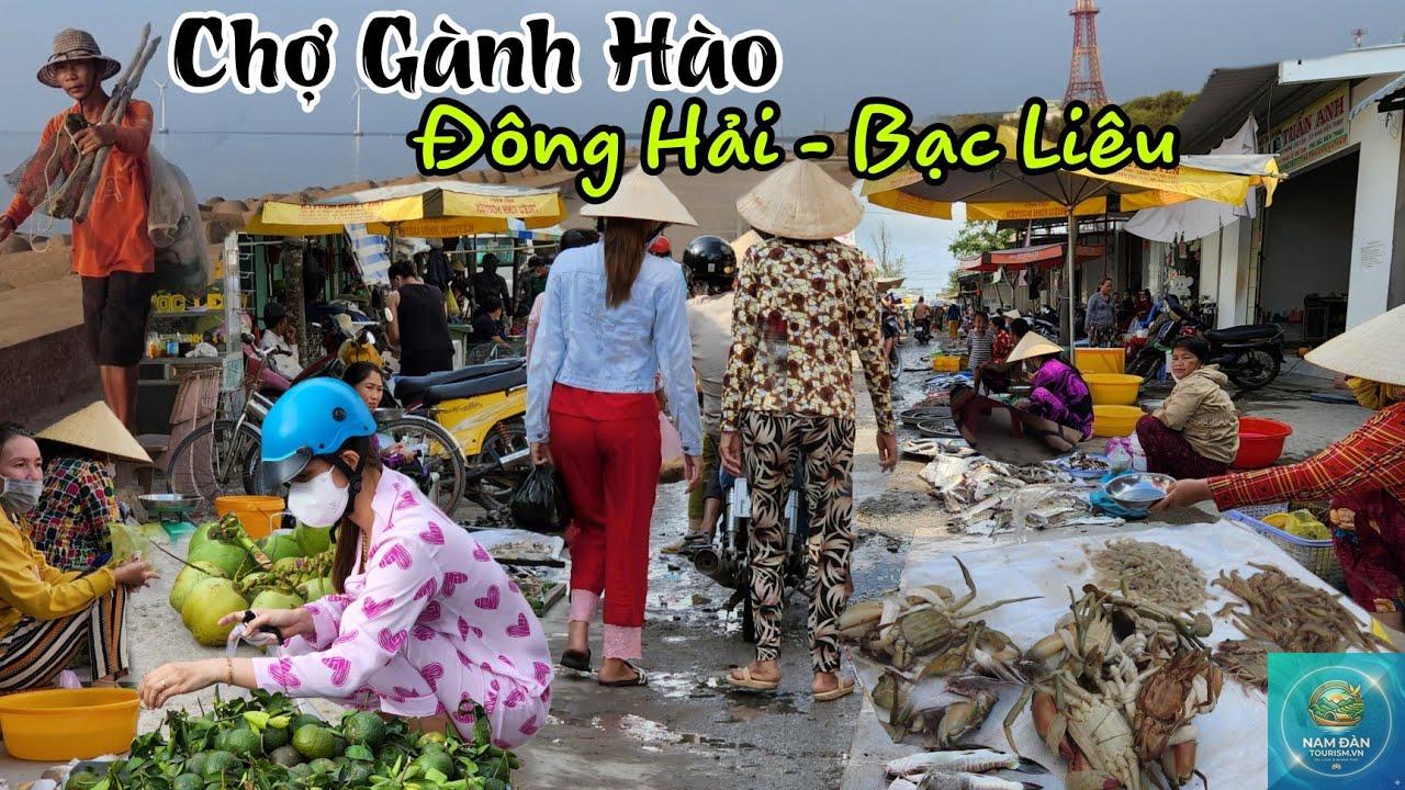chợ gành hào - Hình 1
