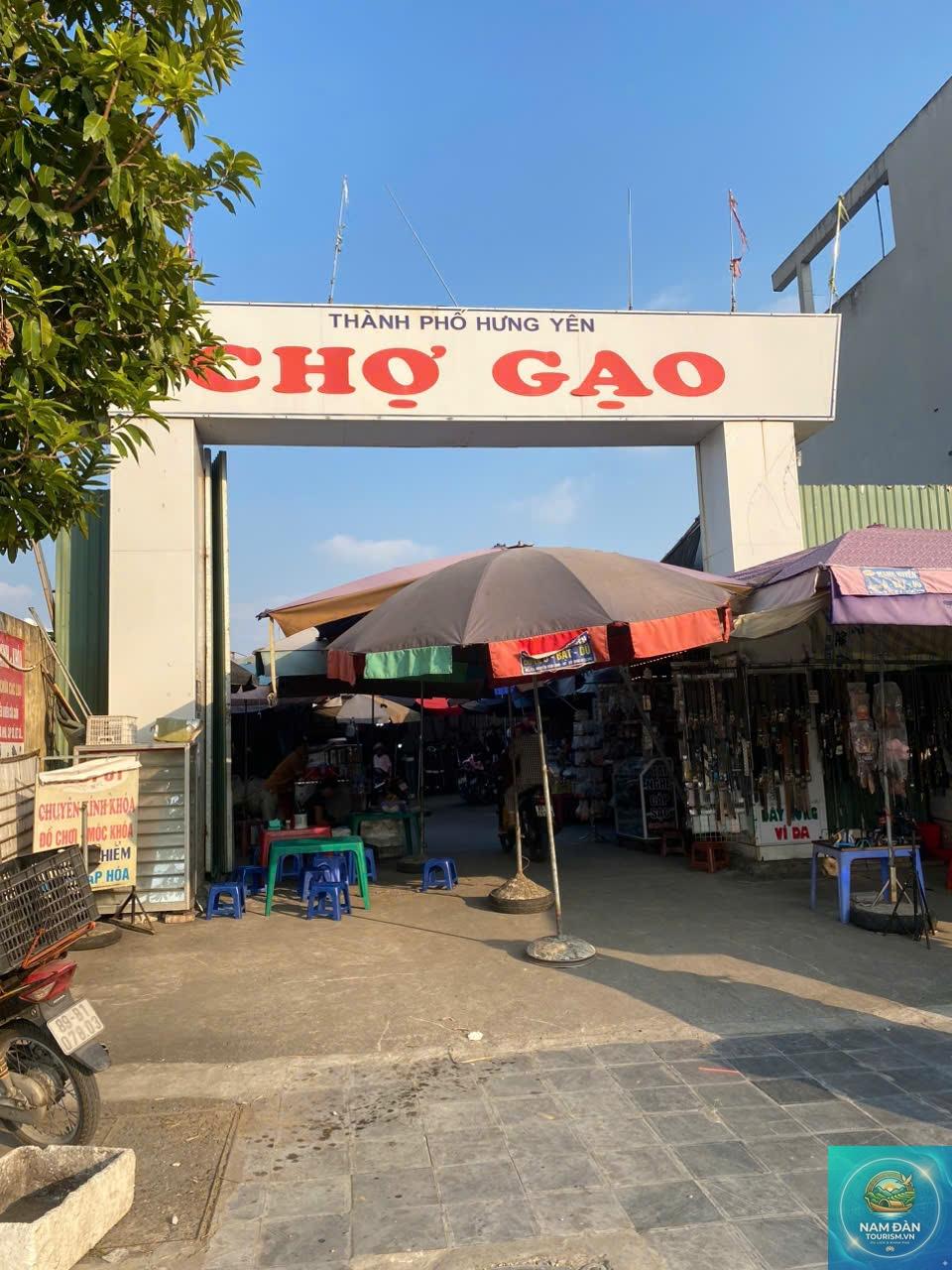 chợ gạo - Hình 2