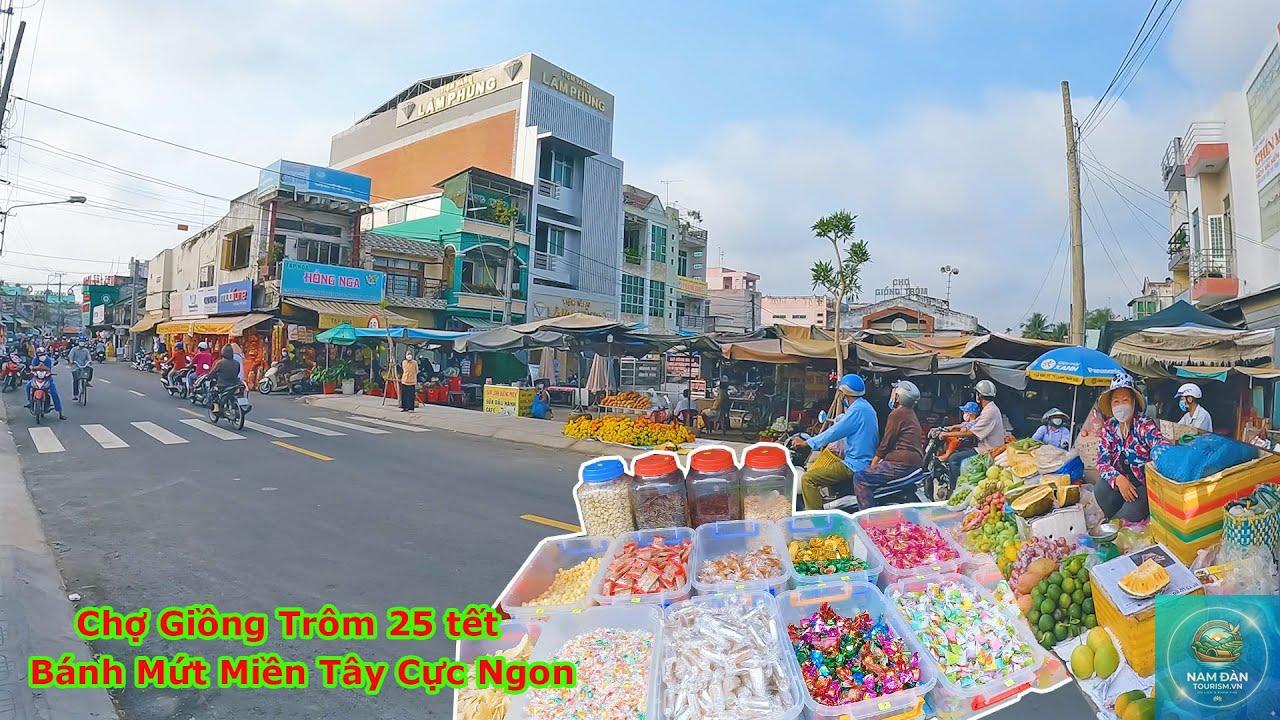 chợ giồng trôm - Hình 1