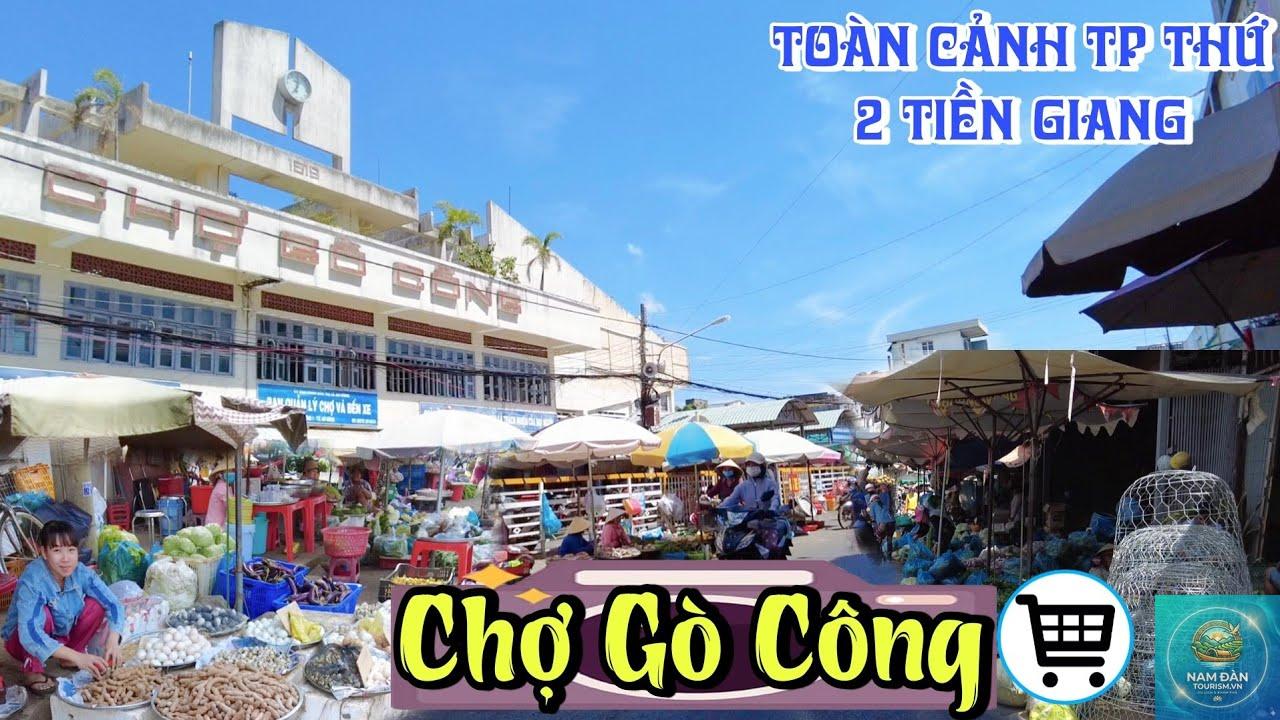 chợ gò công - Hình 3