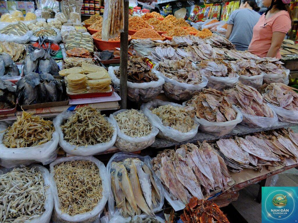 chợ hà tiên