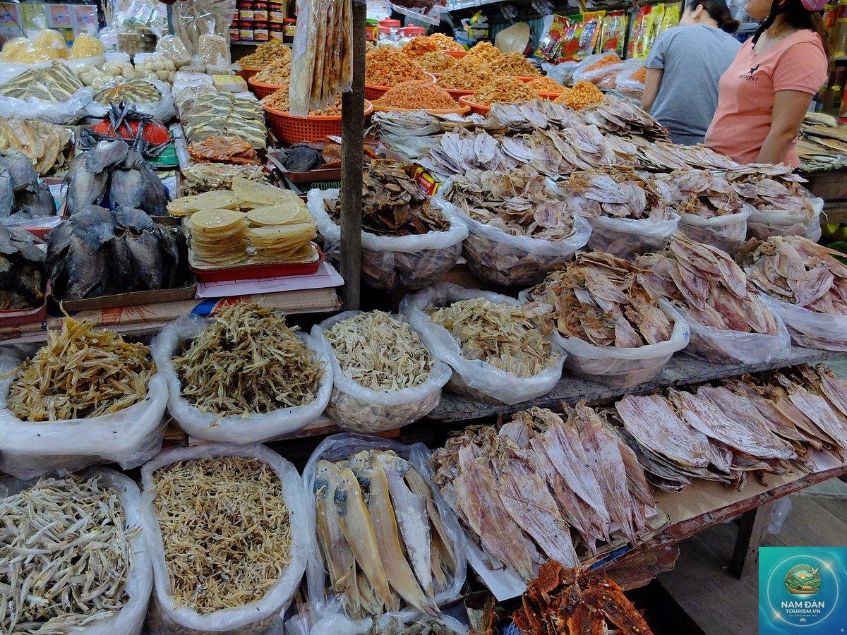 chợ hà tiên - Hình 1