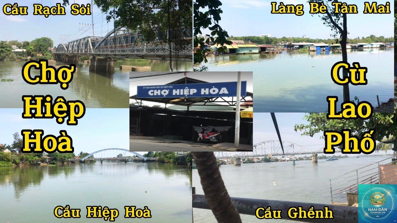 chợ hiệp hòa - Hình 2