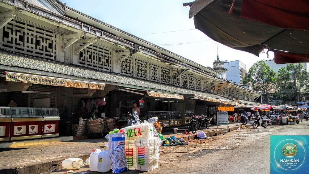 chợ hòa bình - Hình 5