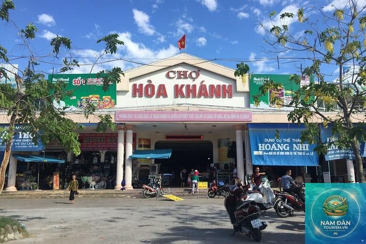 chợ hòa khánh - Hình 2