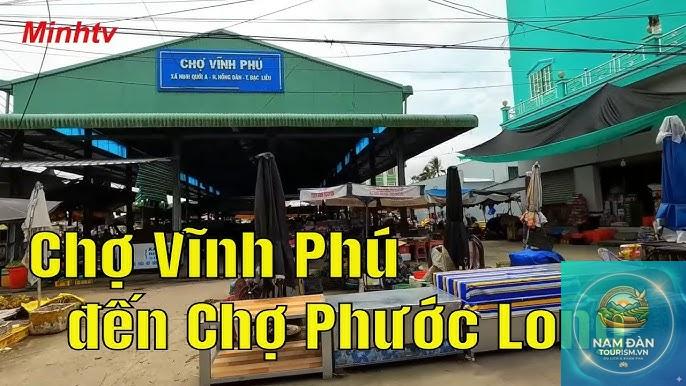 chợ hồng dân - Hình 4