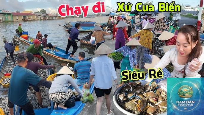 chợ hồng dân - Hình 5