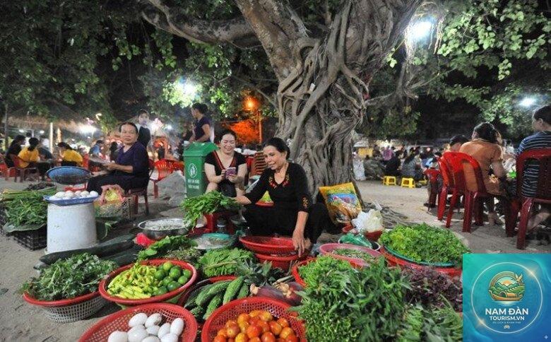 chợ hưng lễ - Hình 2