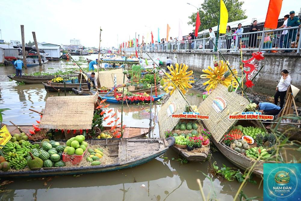 chợ hưng lễ - Hình 5