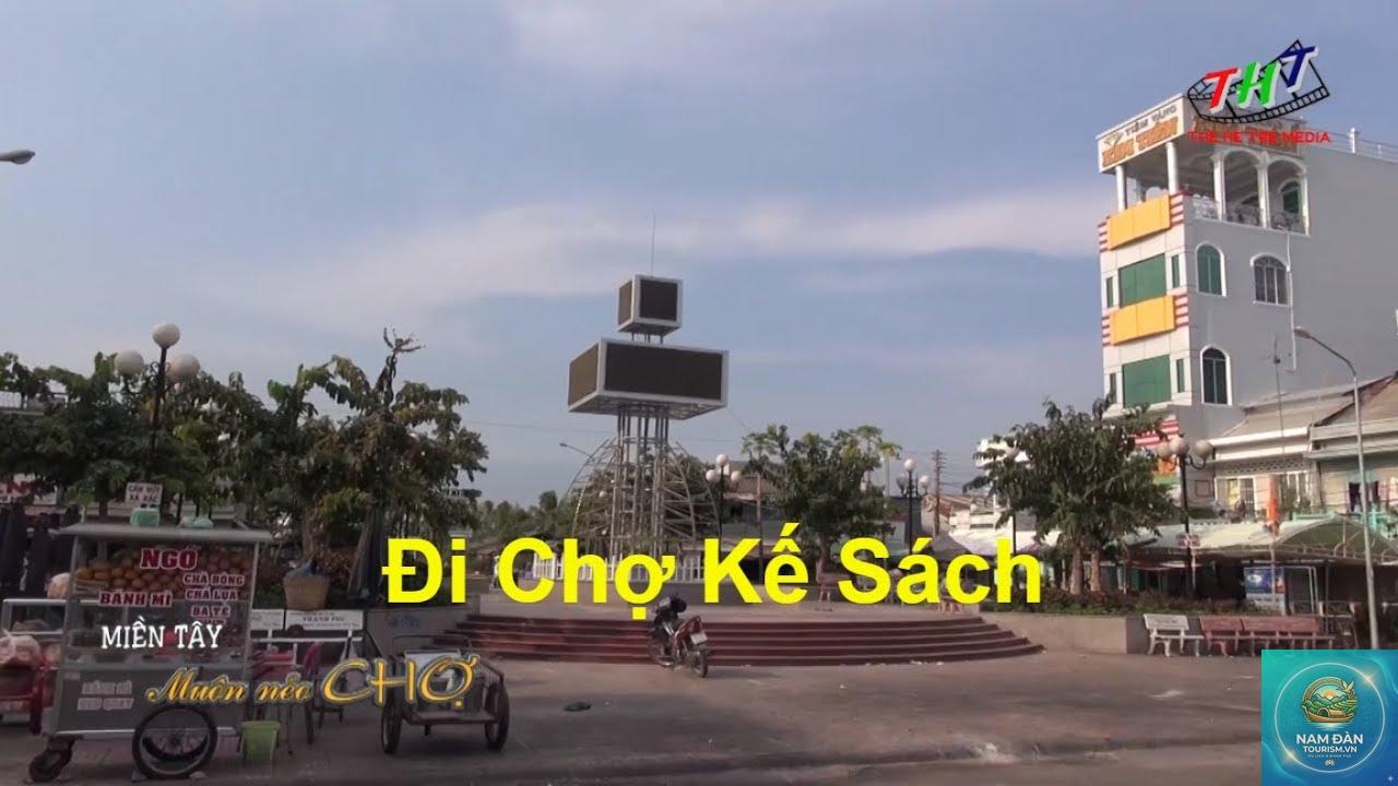 chợ kế sách - Hình 2