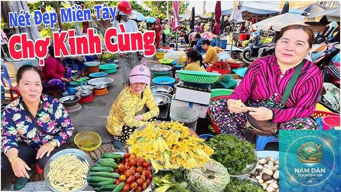 chợ kênh cùng - Hình 3