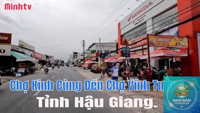 chợ kênh cùng