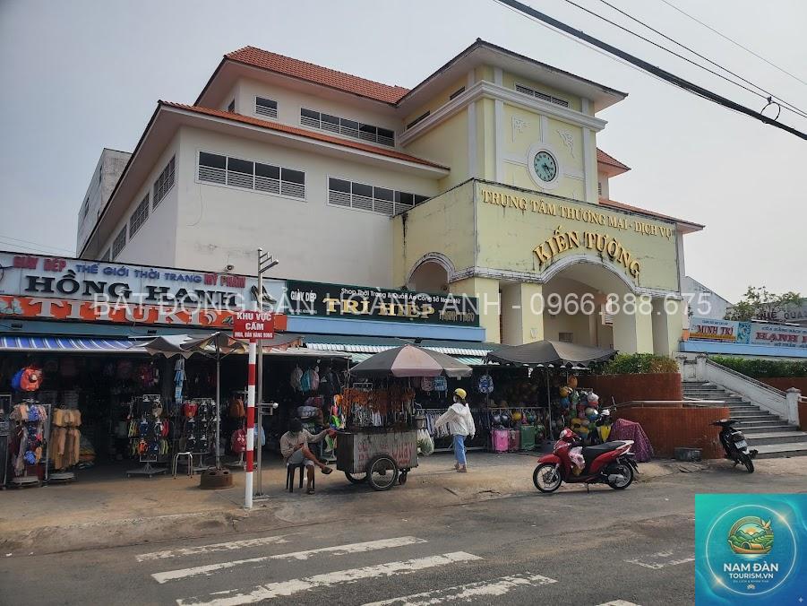 chợ kiến tường - Hình 2