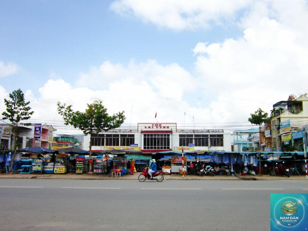 chợ lai vung