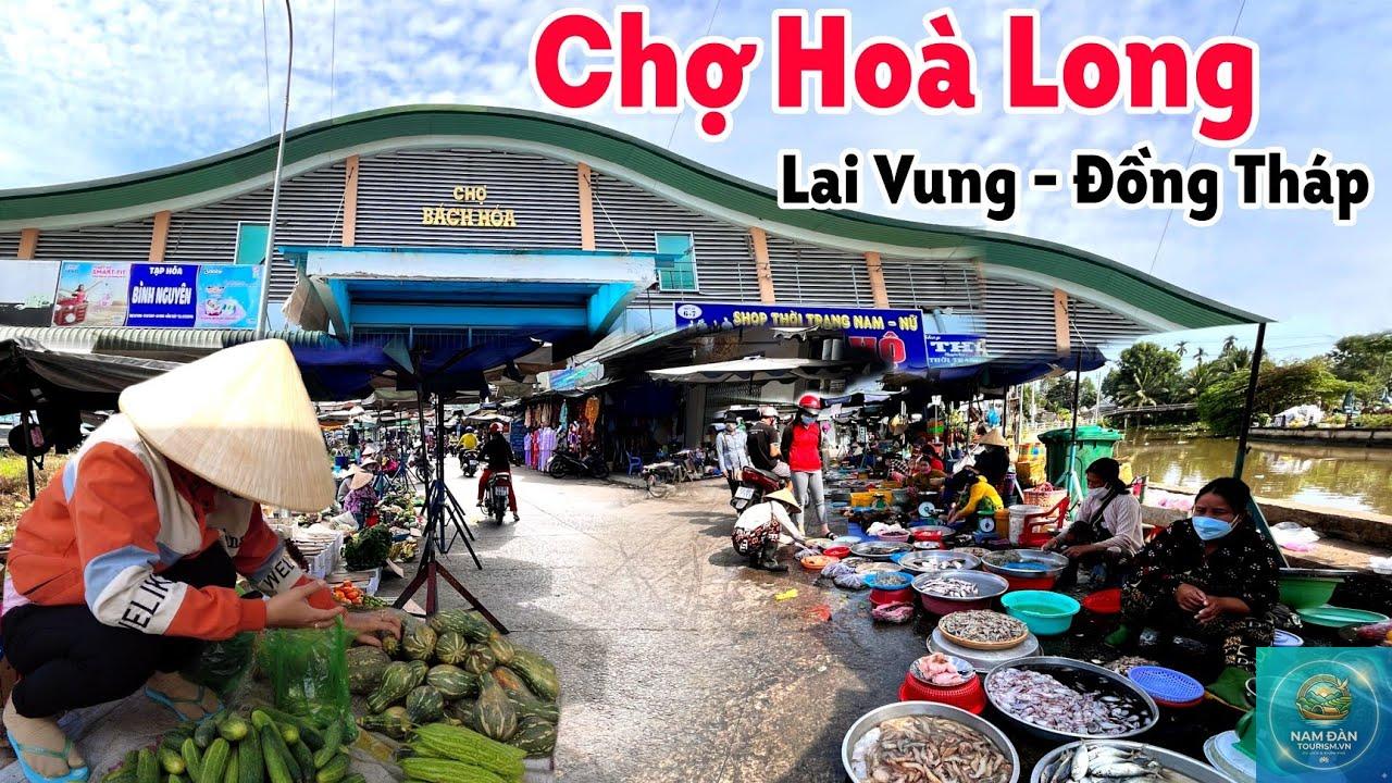 chợ lai vung - Hình 2