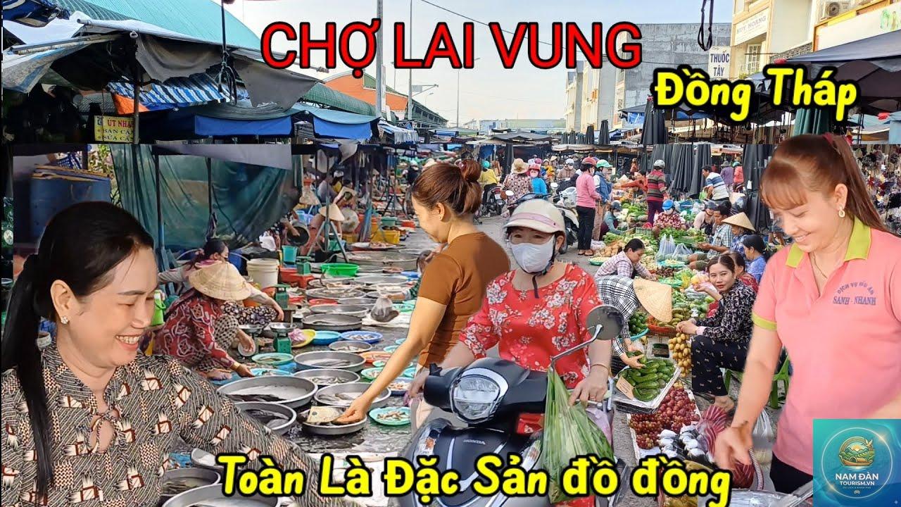 chợ lai vung - Hình 4
