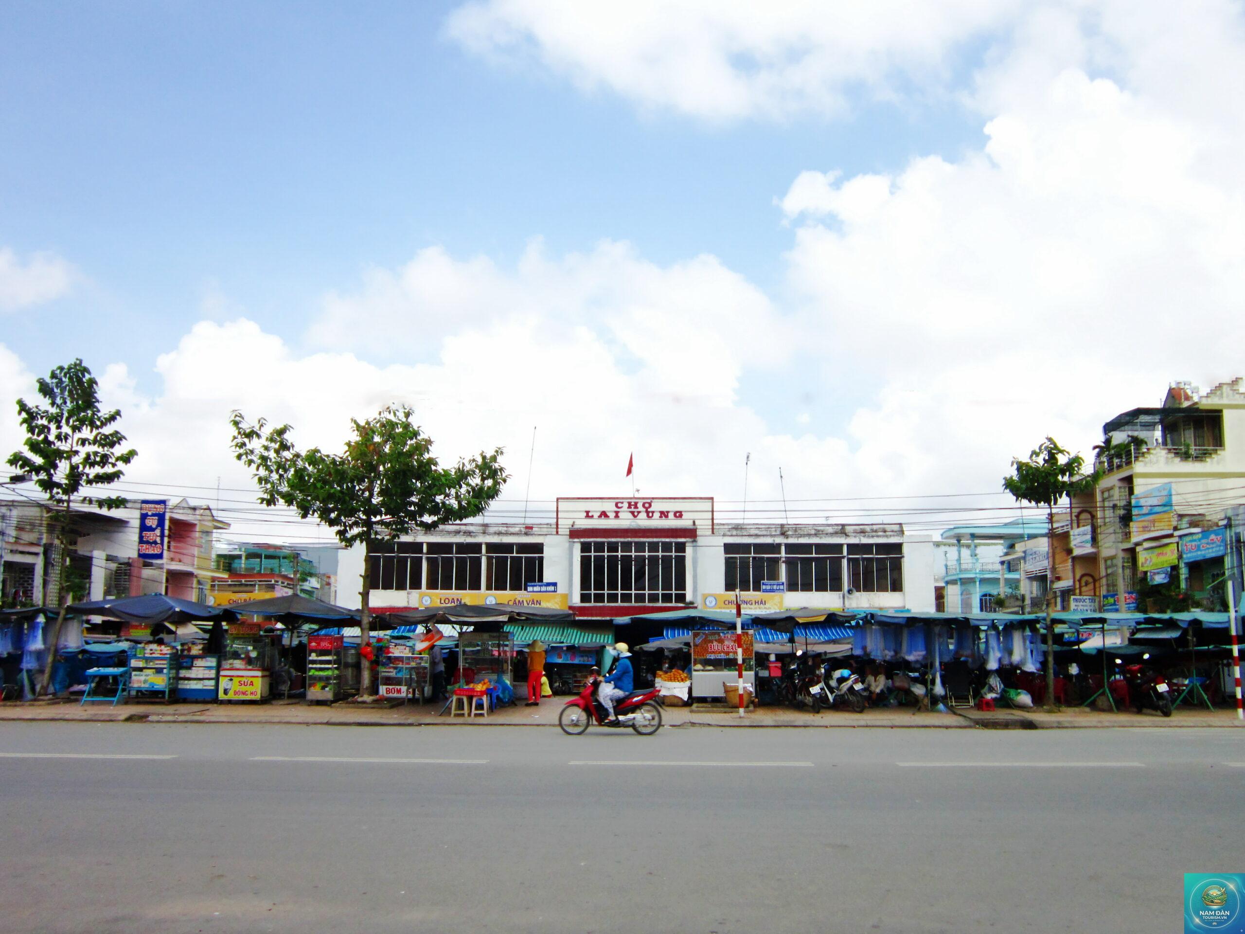 chợ lai vung - Hình 1