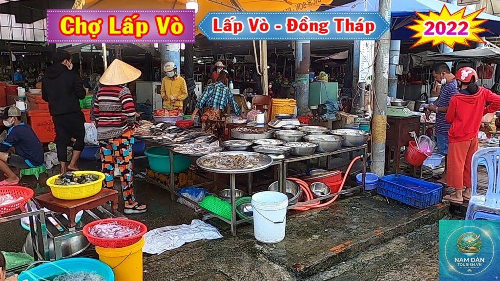 chợ lấp vò