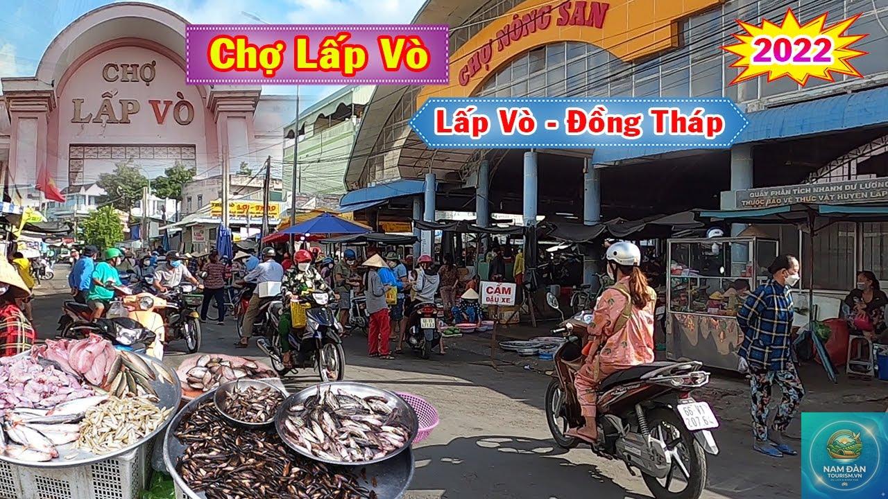 chợ lấp vò - Hình 3