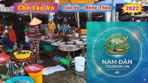 chợ lấp vò