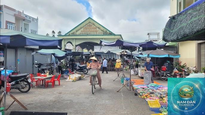 chợ long hậu - Hình 1