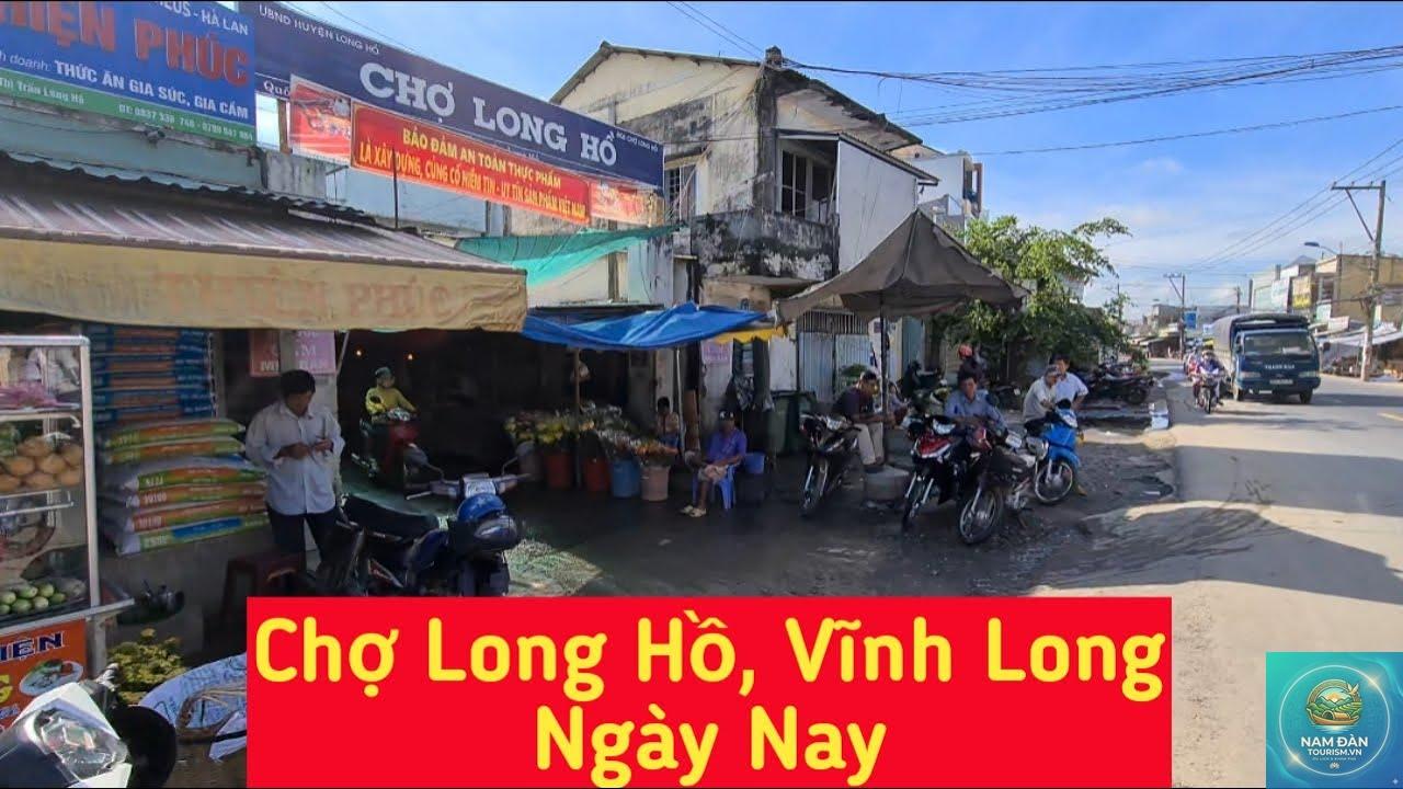 chợ long hồ - Hình 2