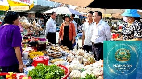 chợ long hồ - Hình 3
