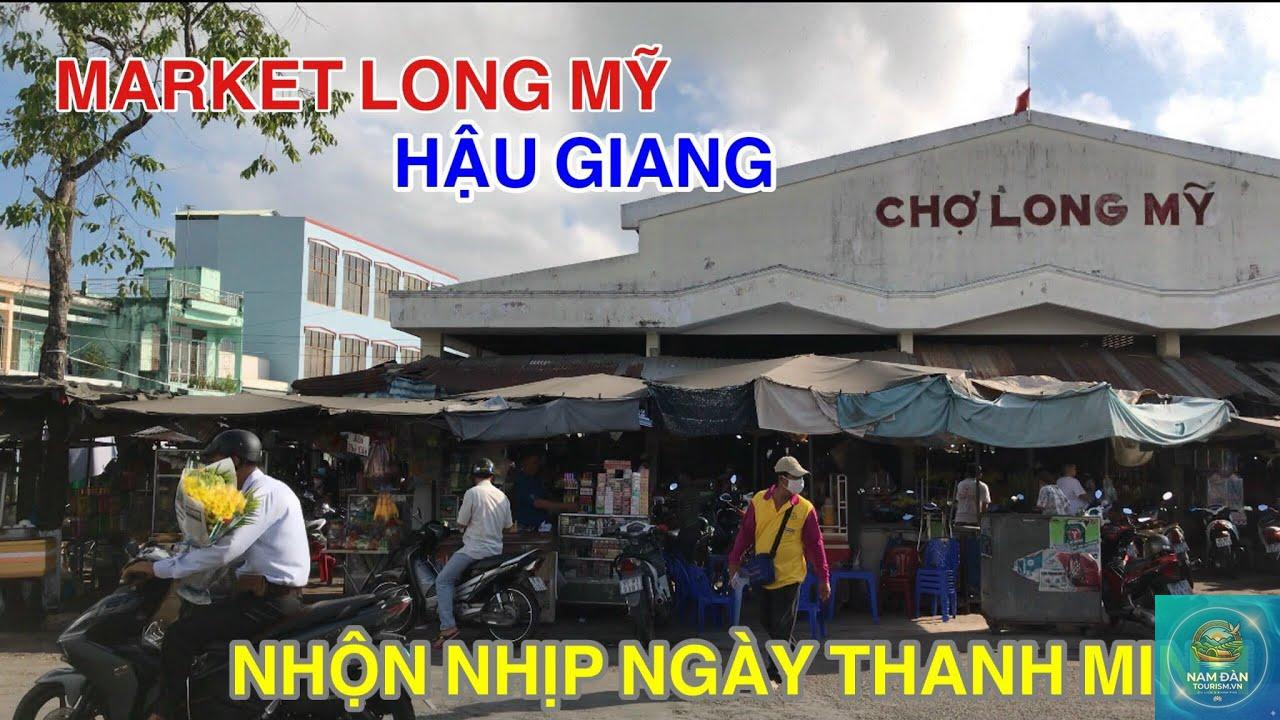 chợ long mỹ - Hình 3