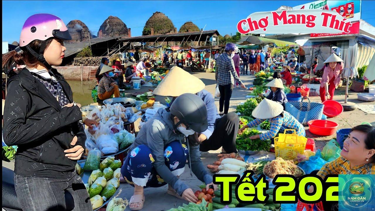 chợ mang thít - Hình 1