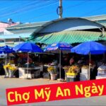Chợ Mang Thít – Nét văn hóa sông nước độc đáo giữa lòng Vĩnh Long Chợ Mang Thít – Nét văn hóa sông nước độc đáo giữa lòng Vĩnh Long