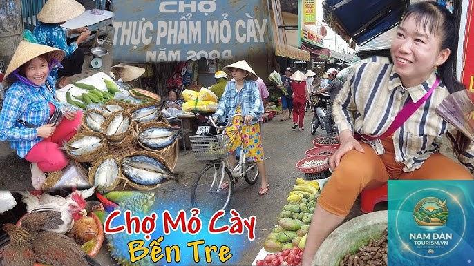 chợ mỏ cày - Hình 1