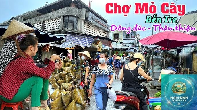 chợ mỏ cày - Hình 2