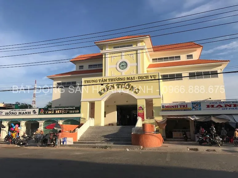 chợ mộc hóa - Hình 2