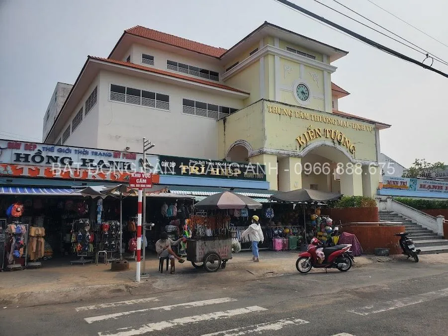 chợ mộc hóa - Hình 4
