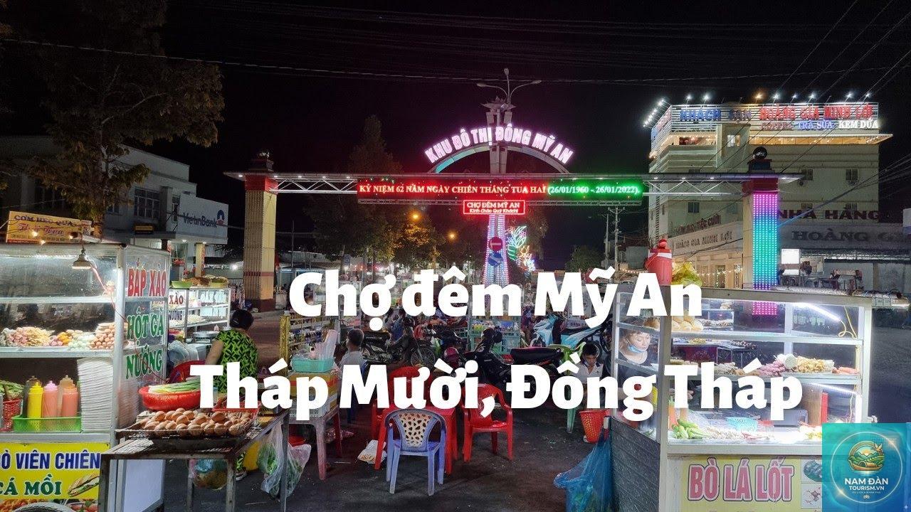 chợ mỹ an - Hình 2