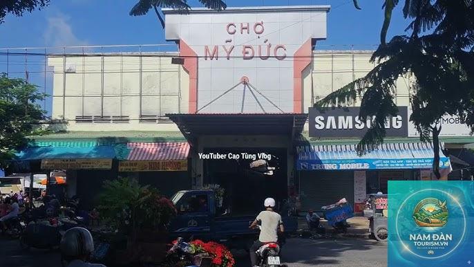 chợ mỹ đức đông - Hình 2